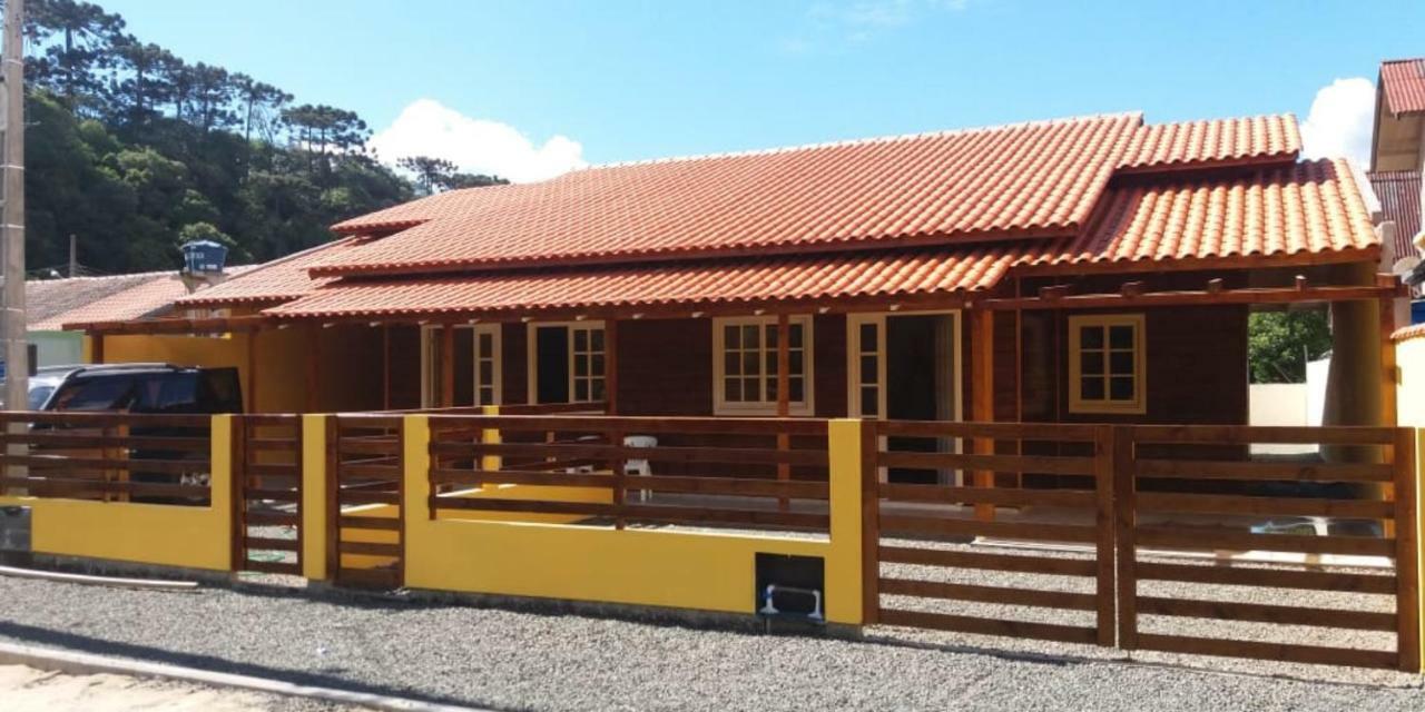 A Casa E Sua! Hotel Urubici Exterior photo